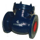 Carbon Steel  Swing Check Valve Flanged Cl-150 